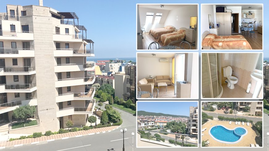 Срочная продажа квартиры в Болгарии