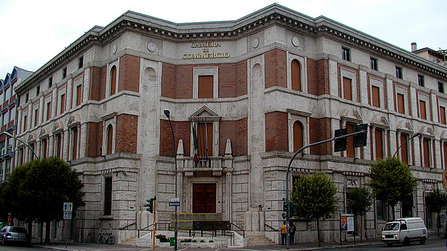 Коммерческо-промышленная палата Италии