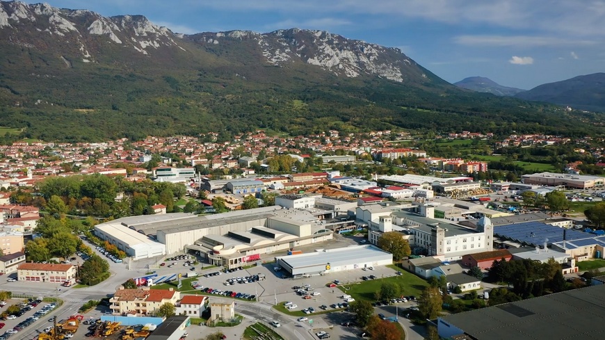 Айдовчина, Словения
