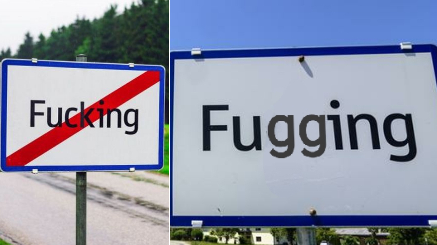 Фуггинг (Fugging), Австрия