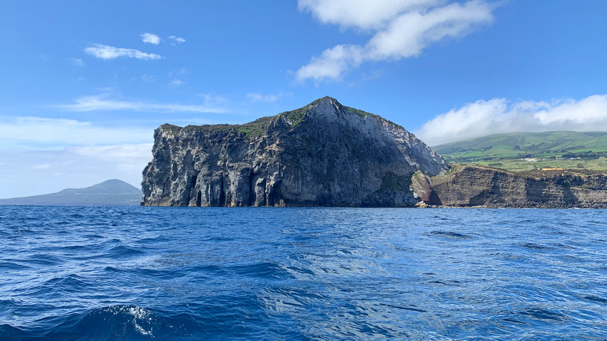 Скалы Азорских островов