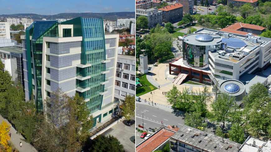 Университеты Болгарии