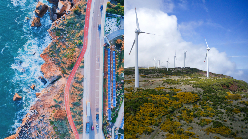 Возобновляемые источники энергии в Португалии