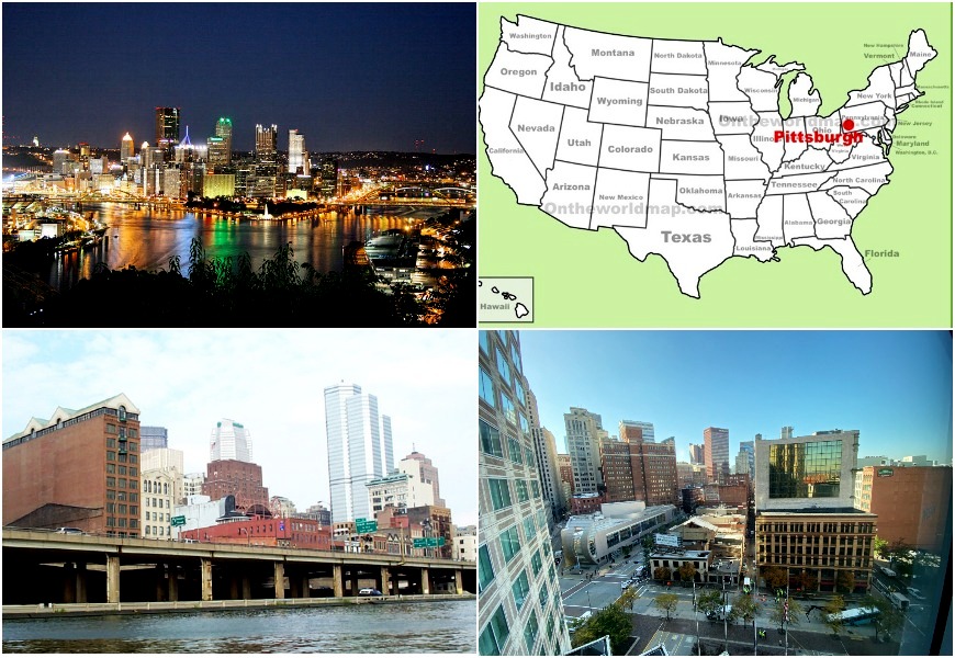 Самый дешевый город в США. Америка города реальность. Лучшие города Америки для жизни. Новый Арлина Америка город.