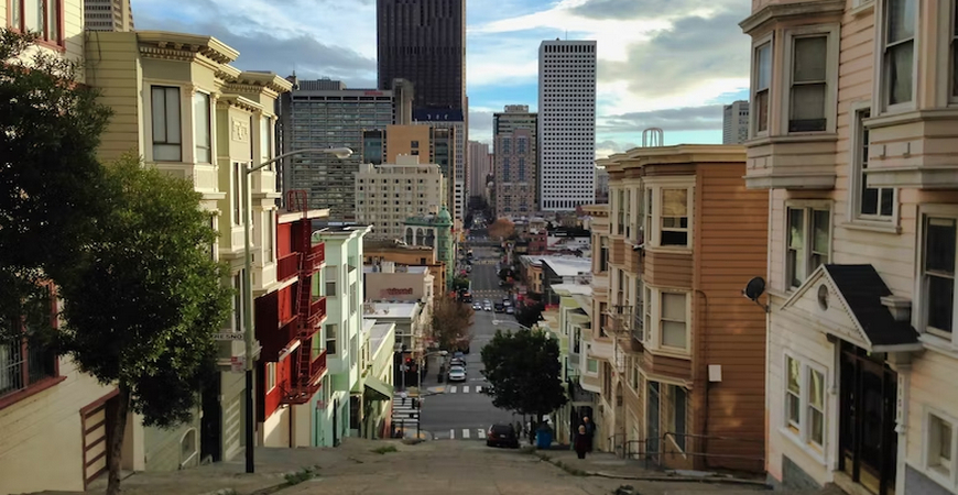 В Сан-Франциско появятся крохотные квартирки