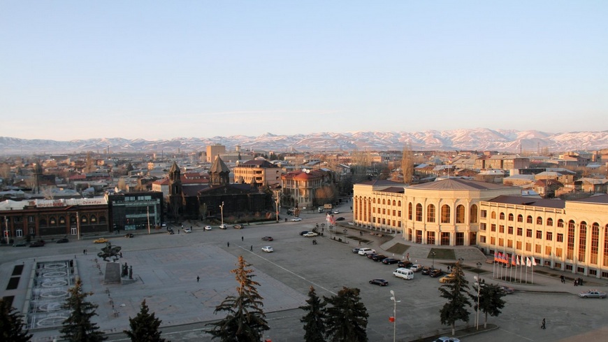 Гюмри, Армения