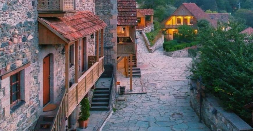 Дома в Армении