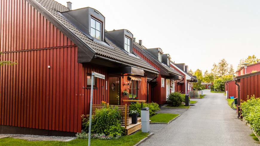 Аренда жилья в Швеции