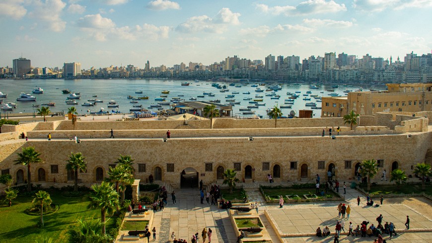 Недвижимость Египта