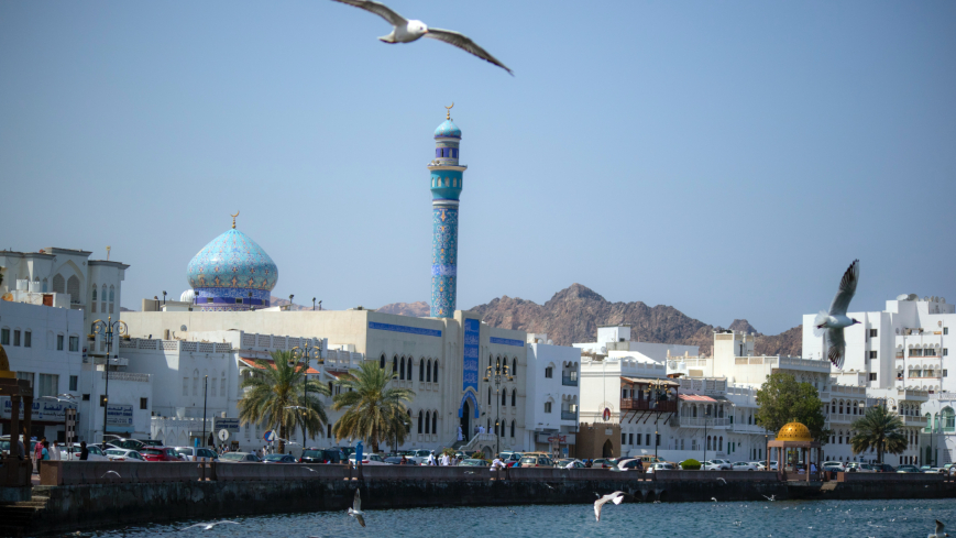 Инвестиции в Оман