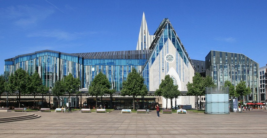 университет в Лейпциге