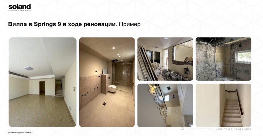 Вилла в Springs 9