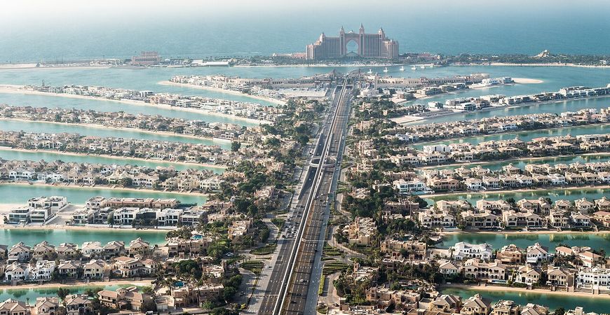 The View at the Palm, Dubai