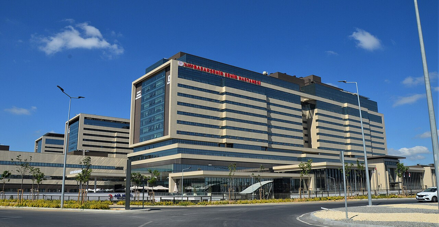 Başakşehir Çam and Sakura City Hospital 