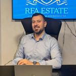 Руслан Рагимов, руководитель RFA Estate