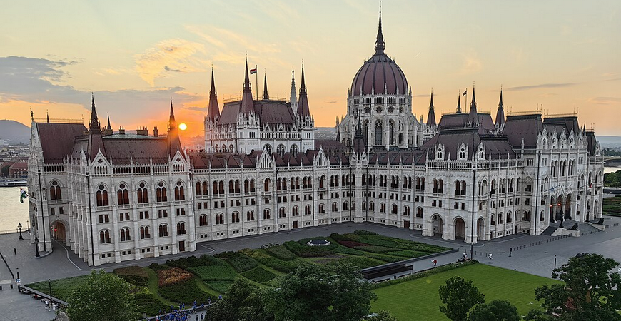 Парламент Венгрии