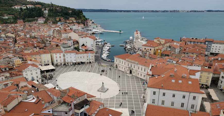 Процедура покупки недвижимости в Словении