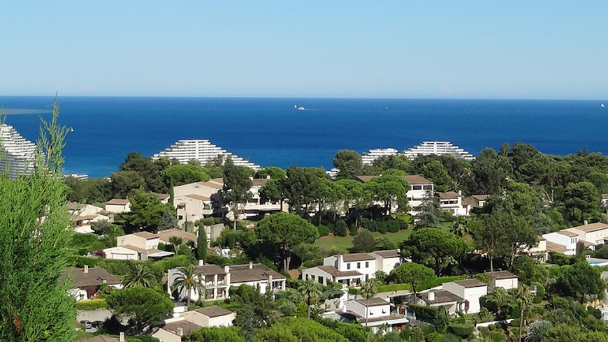 Закрытый домен на Лазурном Берегу