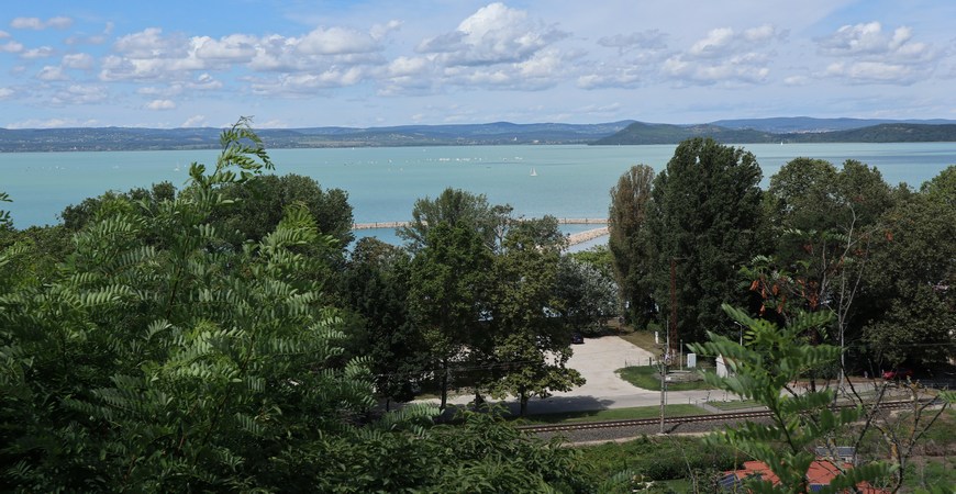 Озеро Балатон, Венгрия