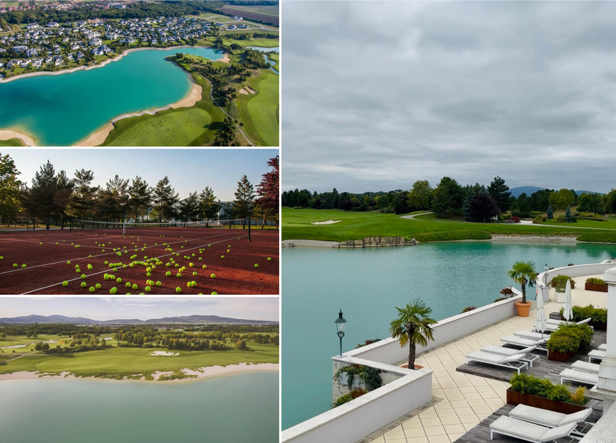 Жилой комплекс в Австрии