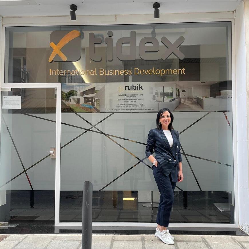 Анна Антонова Tidex