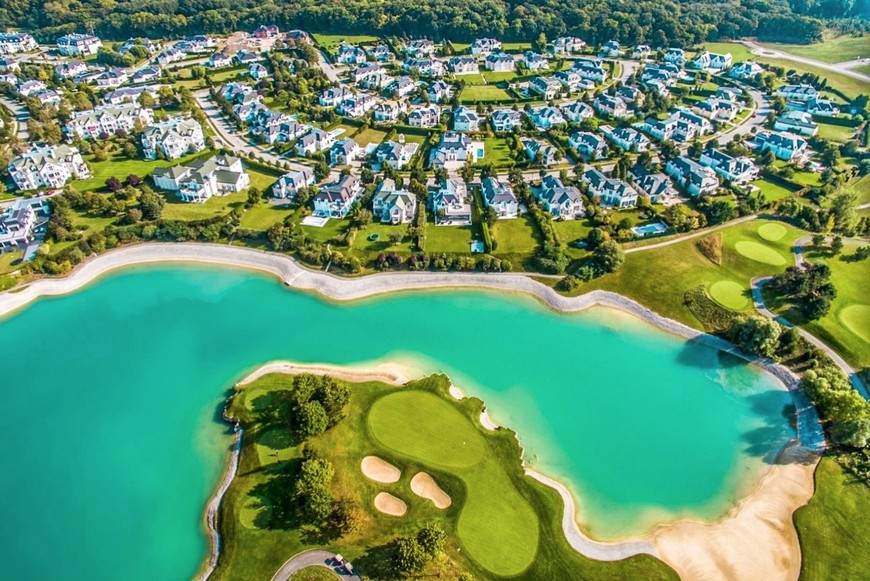 Элитная недвижимость Австрии