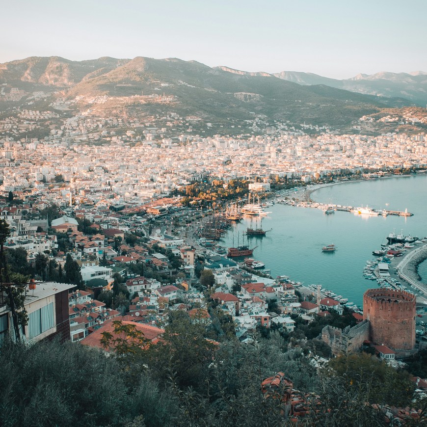 Недвижимость в центре Аланьи