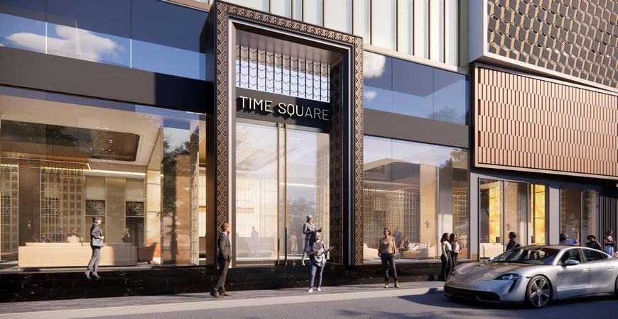 Time Square Cambodia