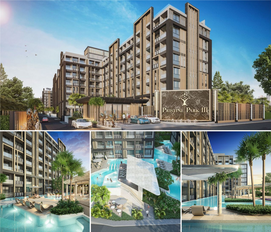 Пример недорогой недвижимости в Паттайе