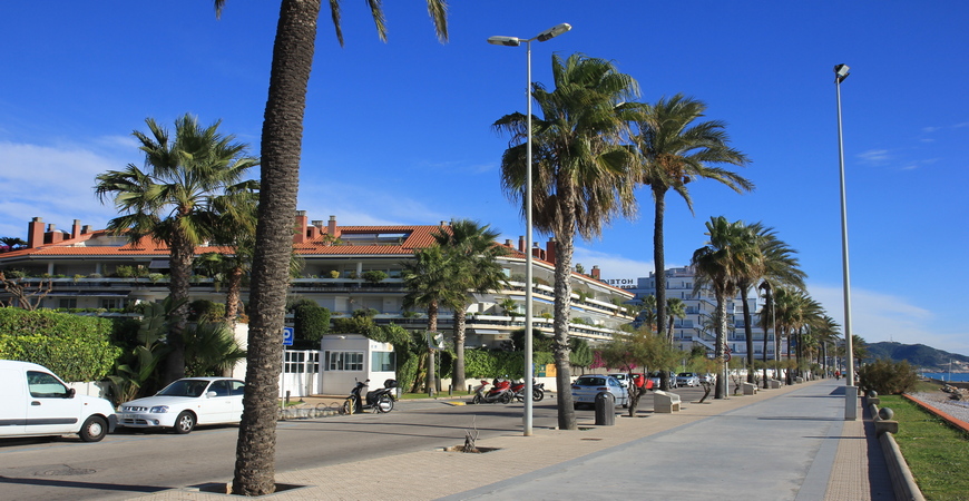 Покупка недвижимости в Испании