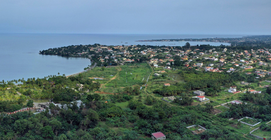 Сан Томе и Принсипи