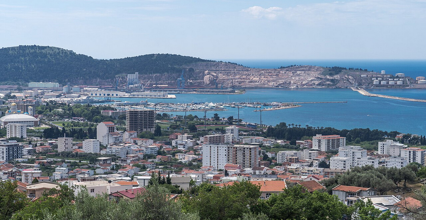 Новостройки в Черногории