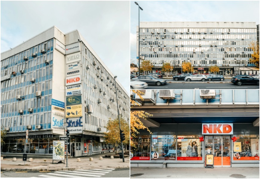 Ljubljana (Šiška) NKD